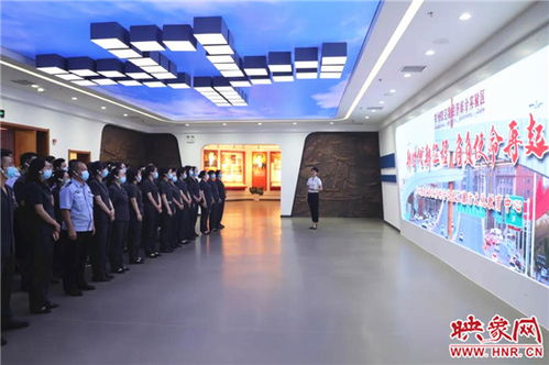 鄭州航空港實(shí)驗(yàn)區(qū)法院開(kāi)展廉潔文化與藝術(shù)交流活動(dòng)，提升黨員干警綜合素質(zhì)